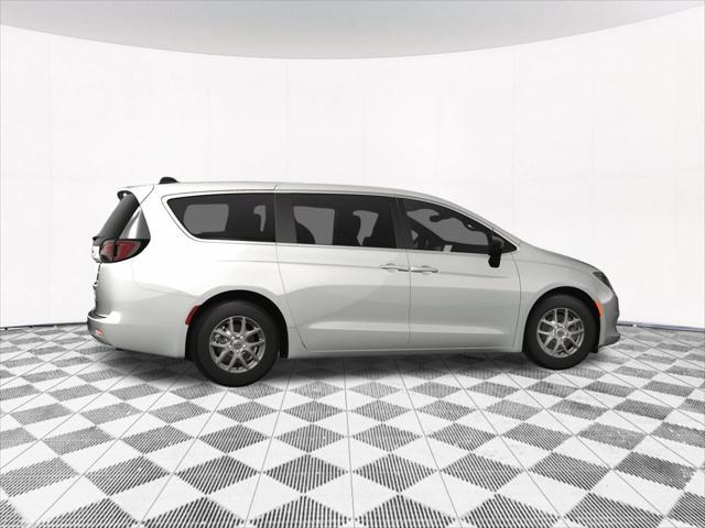 new 2025 Chrysler Voyager car, priced at $38,929