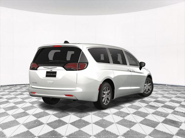 new 2025 Chrysler Voyager car, priced at $38,929