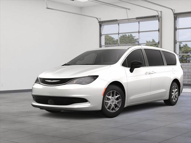 new 2025 Chrysler Voyager car, priced at $38,429