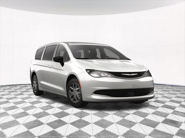 new 2025 Chrysler Voyager car, priced at $38,929