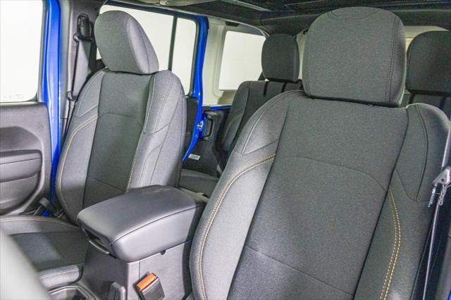 new 2025 Jeep Wrangler 4xe car, priced at $54,176