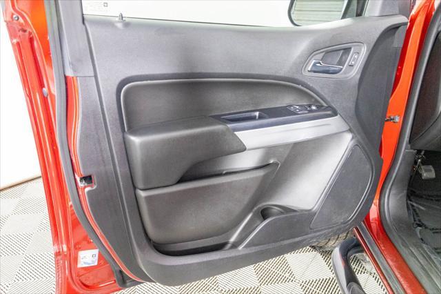 used 2022 Chevrolet Colorado car, priced at $26,977