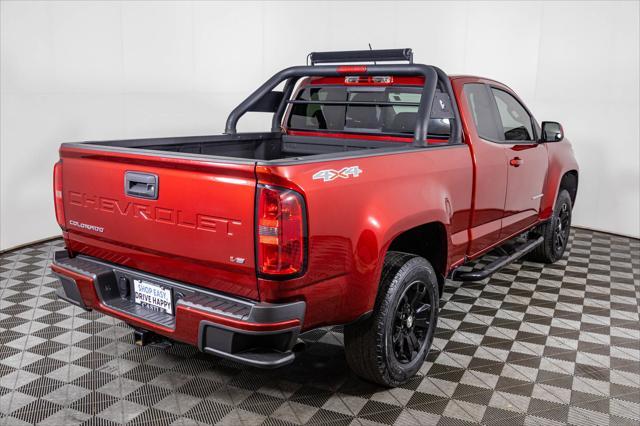 used 2022 Chevrolet Colorado car, priced at $26,977