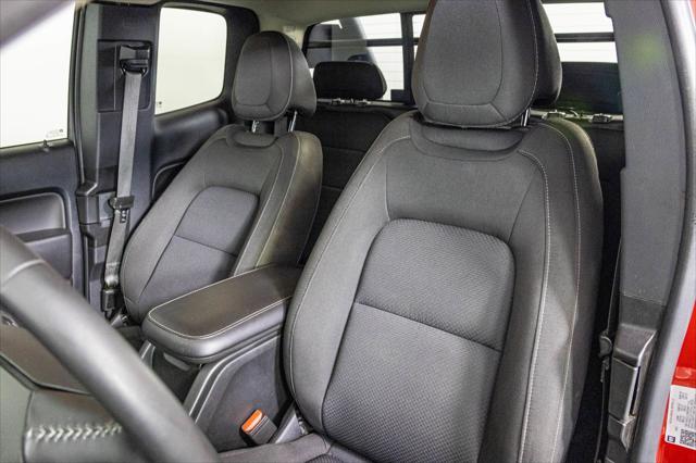 used 2022 Chevrolet Colorado car, priced at $26,977