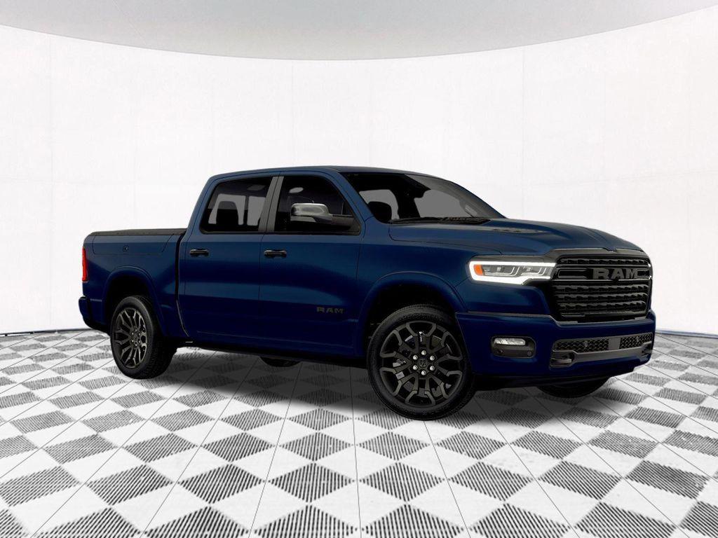 new 2026 Ram 1500 car, priced at $76,813