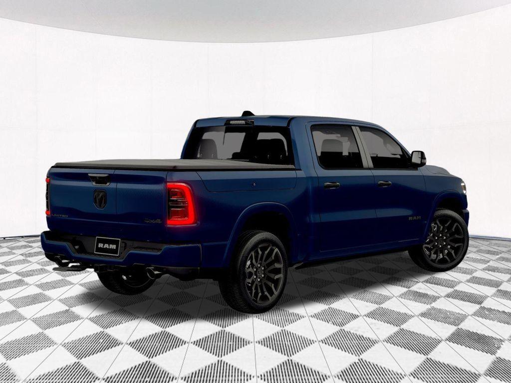 new 2026 Ram 1500 car, priced at $76,813