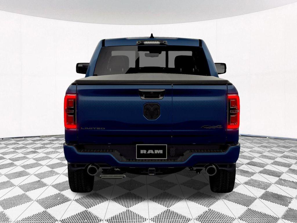 new 2026 Ram 1500 car, priced at $76,813