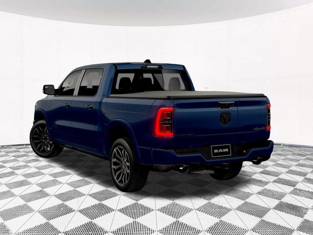 new 2026 Ram 1500 car, priced at $76,813