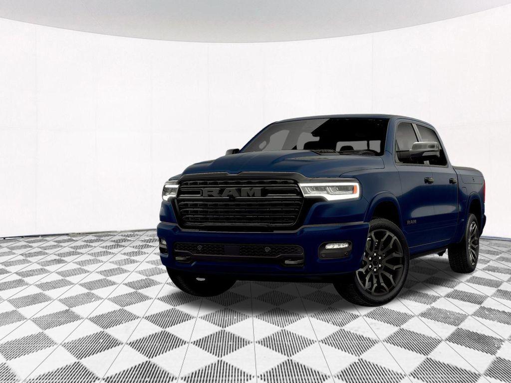 new 2026 Ram 1500 car, priced at $76,813