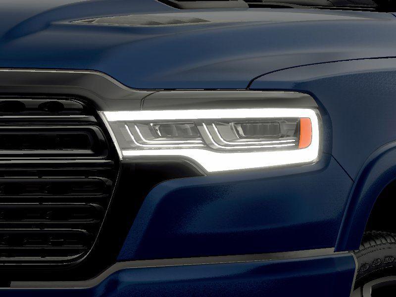 new 2026 Ram 1500 car, priced at $76,813