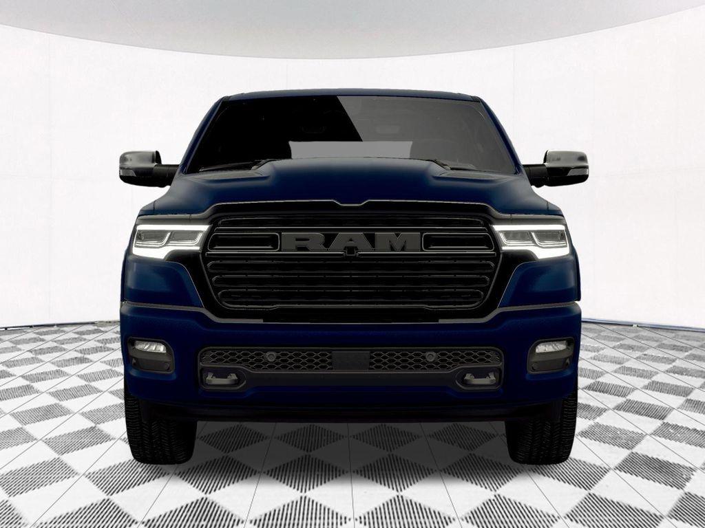 new 2026 Ram 1500 car, priced at $76,813
