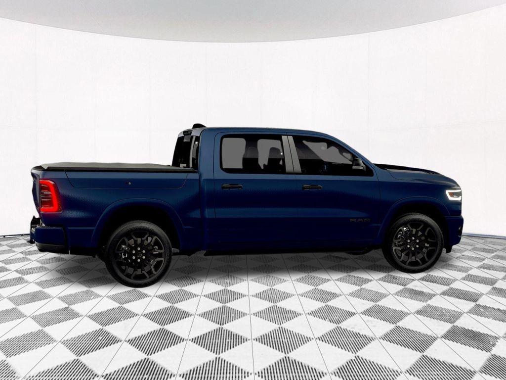 new 2026 Ram 1500 car, priced at $76,813