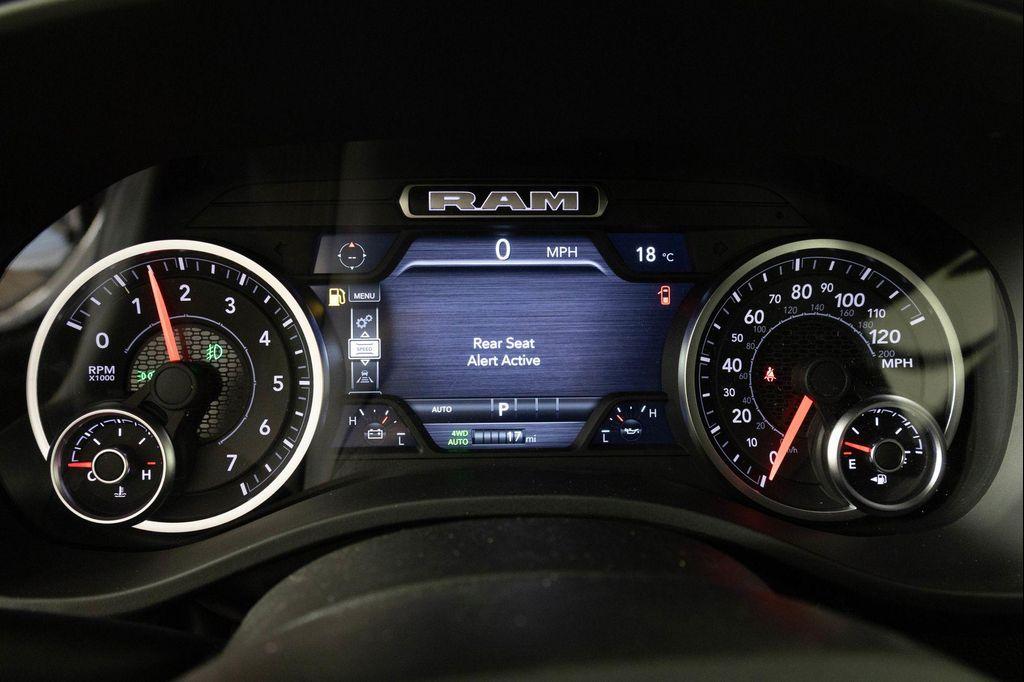 new 2026 Ram 1500 car, priced at $53,110