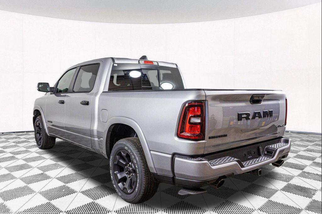 new 2026 Ram 1500 car, priced at $53,110