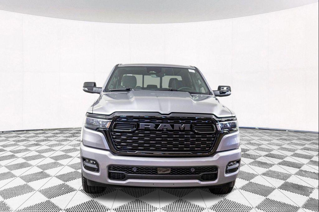 new 2026 Ram 1500 car, priced at $53,110