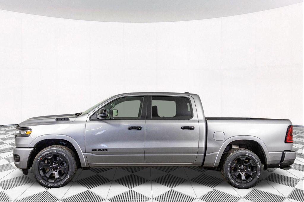 new 2026 Ram 1500 car, priced at $53,110