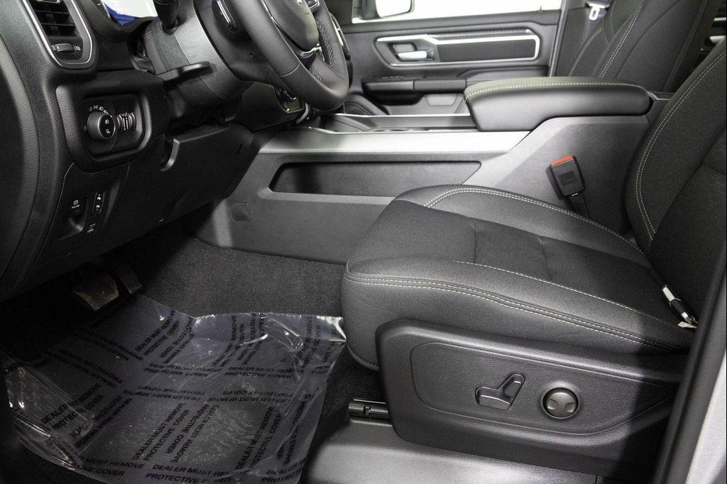 new 2026 Ram 1500 car, priced at $53,110