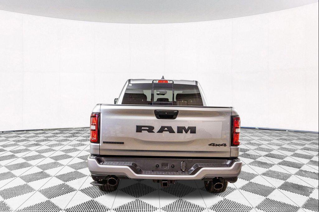 new 2026 Ram 1500 car, priced at $53,110