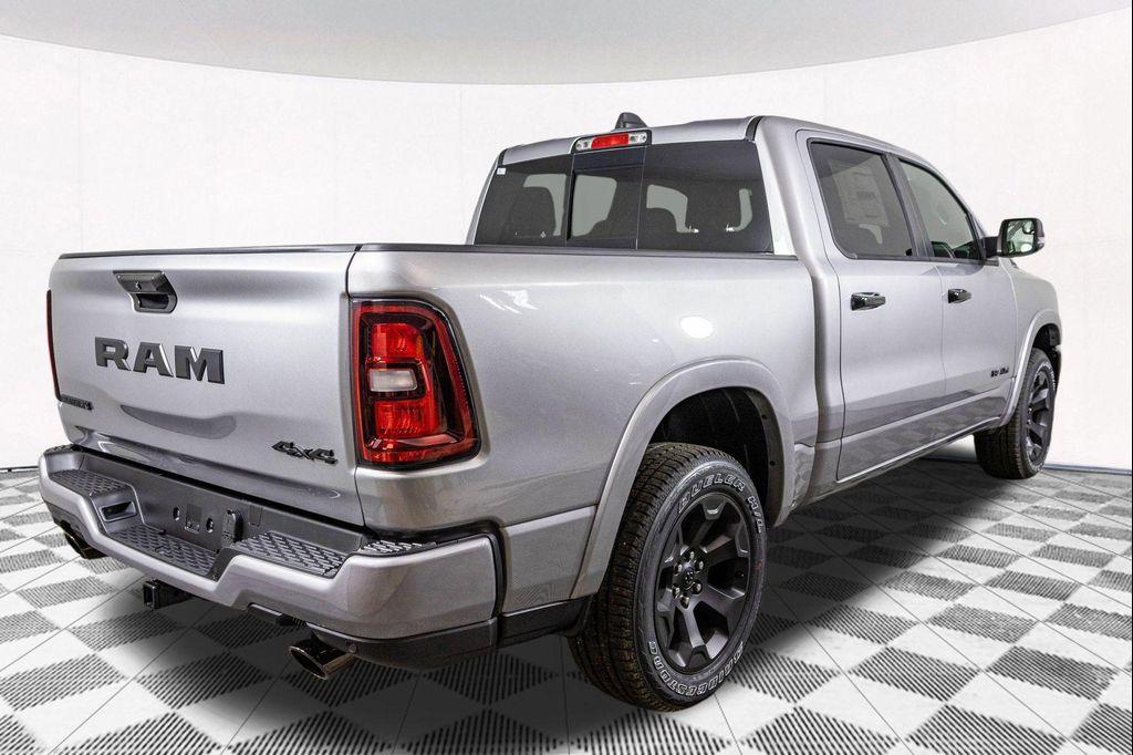 new 2026 Ram 1500 car, priced at $53,110