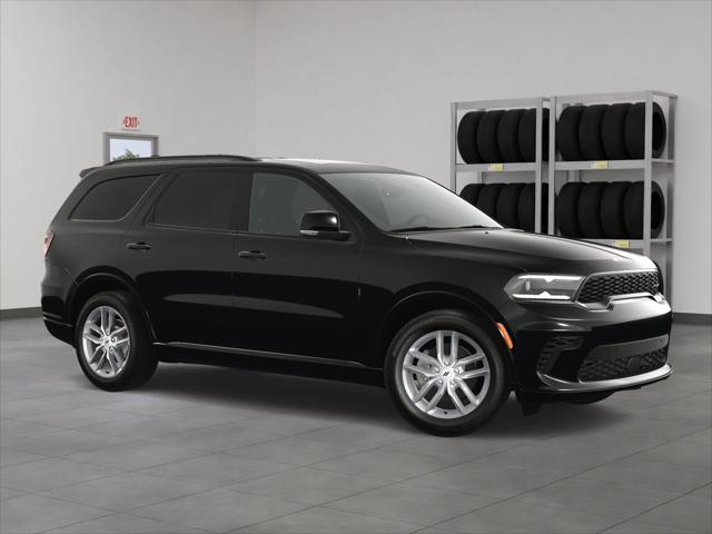 new 2025 Dodge Durango car, priced at $45,866