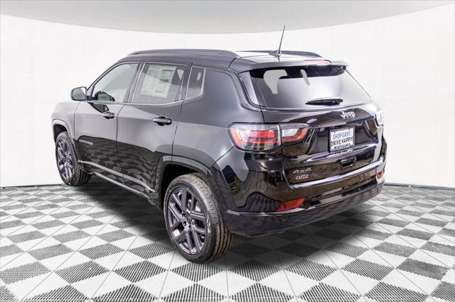 new 2025 Jeep Compass car, priced at $33,738