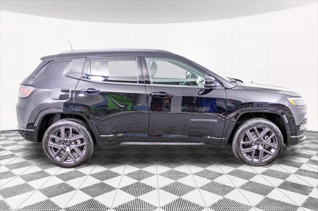new 2025 Jeep Compass car, priced at $33,738