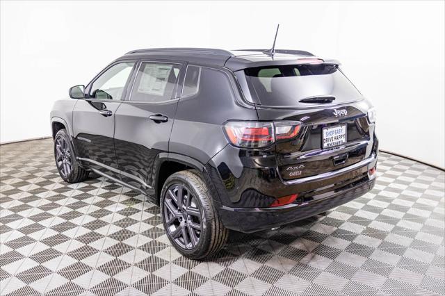 new 2025 Jeep Compass car, priced at $35,238