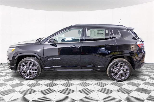 new 2025 Jeep Compass car, priced at $33,738