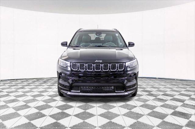new 2025 Jeep Compass car, priced at $33,738