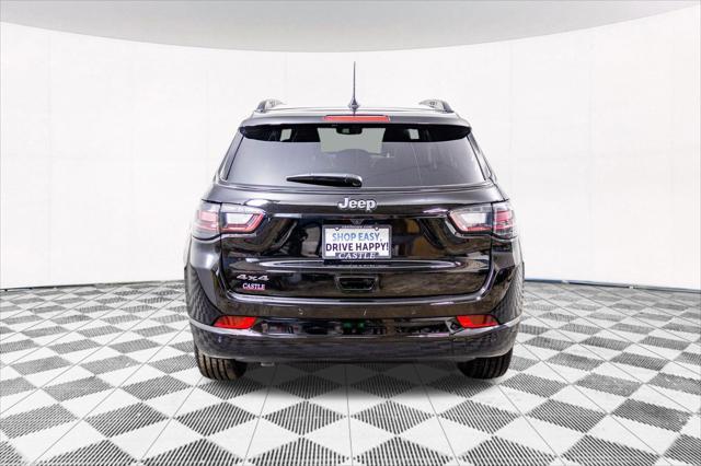 new 2025 Jeep Compass car, priced at $33,738
