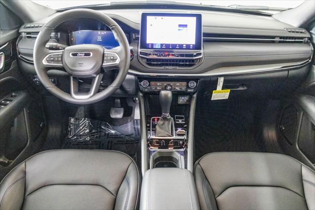 new 2025 Jeep Compass car, priced at $35,238