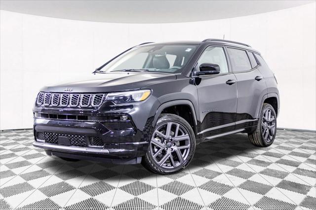new 2025 Jeep Compass car, priced at $33,738