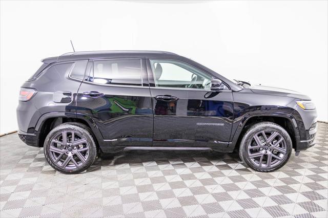 new 2025 Jeep Compass car, priced at $35,238