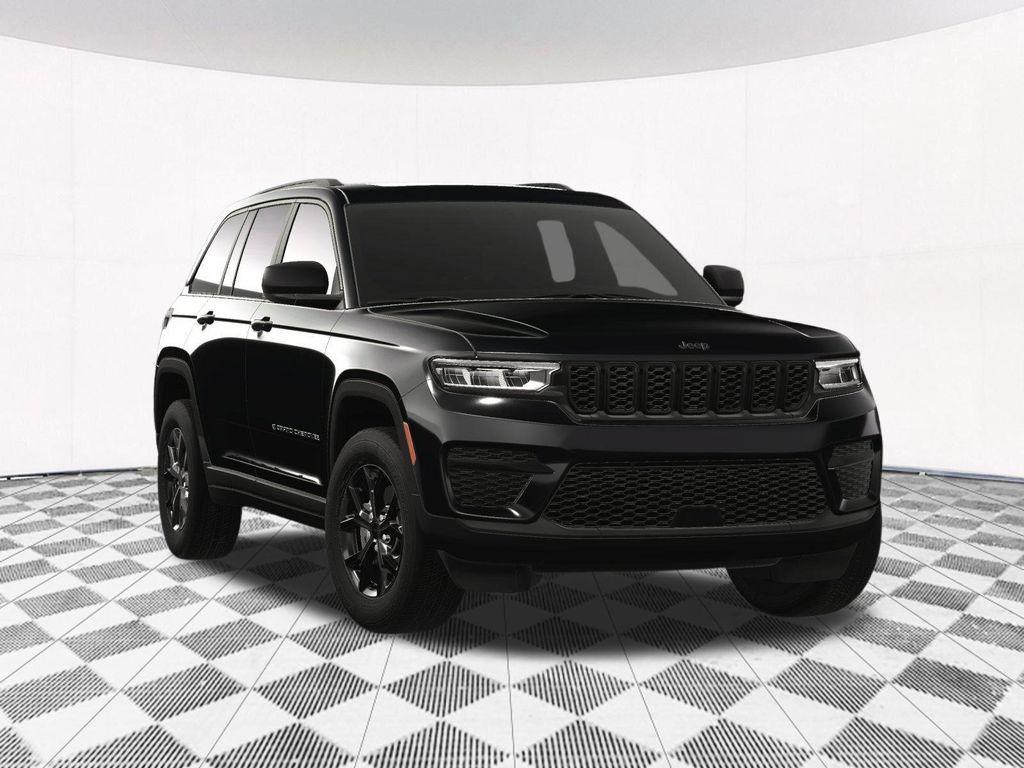 new 2025 Jeep Grand Cherokee car, priced at $41,459