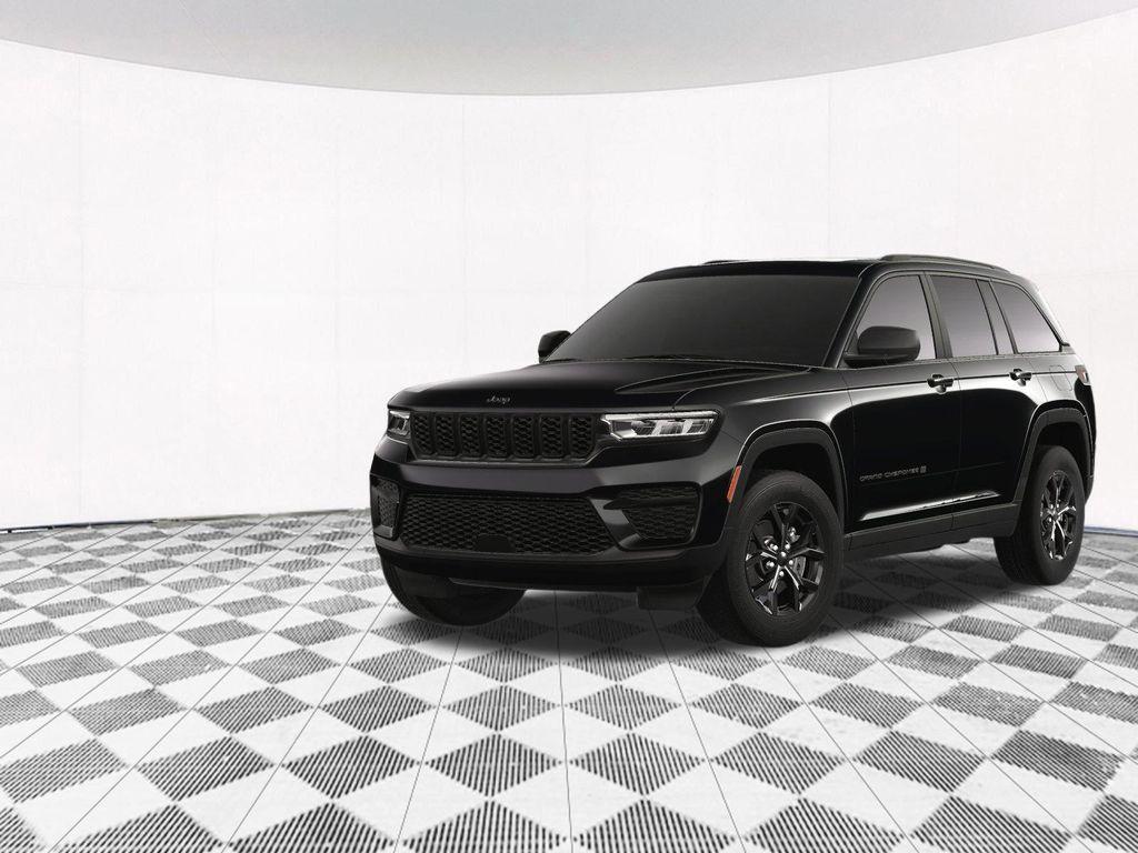 new 2025 Jeep Grand Cherokee car, priced at $41,459