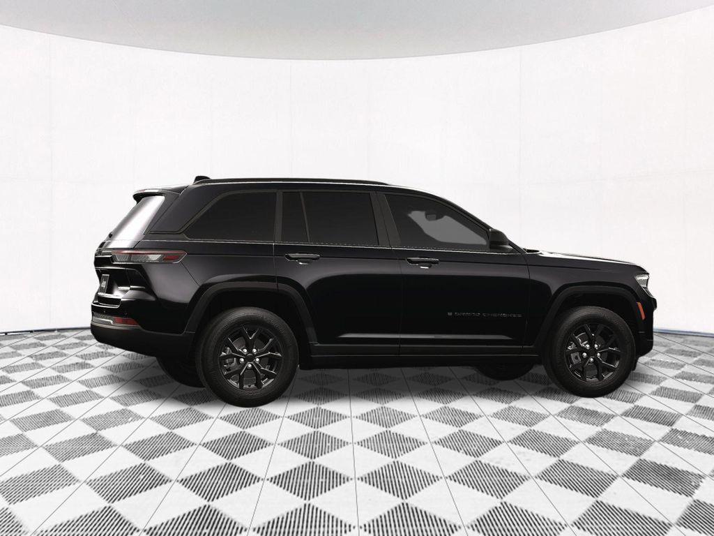 new 2025 Jeep Grand Cherokee car, priced at $41,459