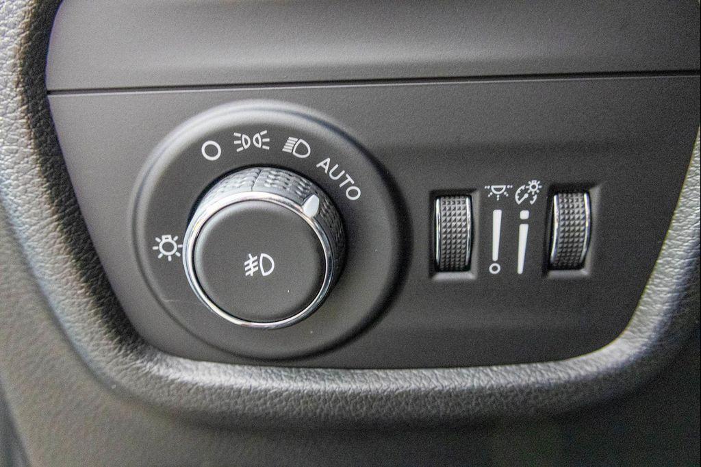 used 2023 Jeep Grand Cherokee L car, priced at $32,877