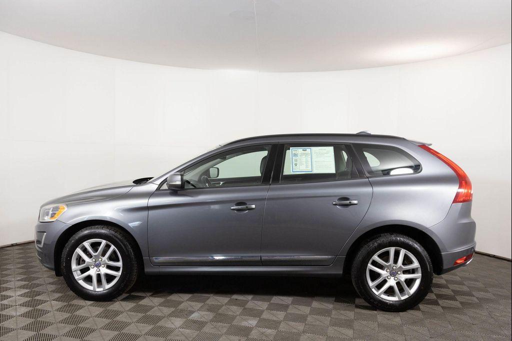 used 2017 Volvo XC60 car, priced at $7,977