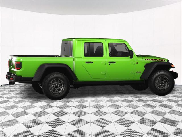 new 2025 Jeep Gladiator car, priced at $49,420