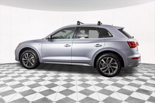 used 2023 Audi Q5 car, priced at $30,000