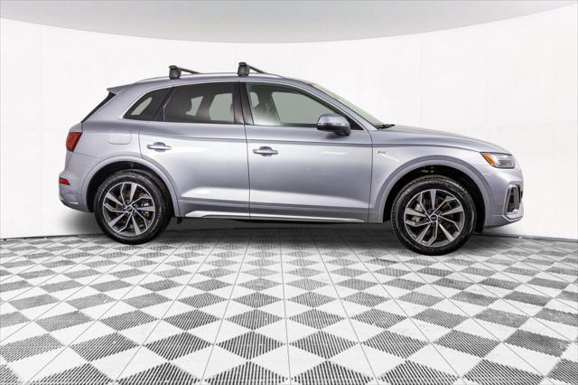 used 2023 Audi Q5 car, priced at $30,000