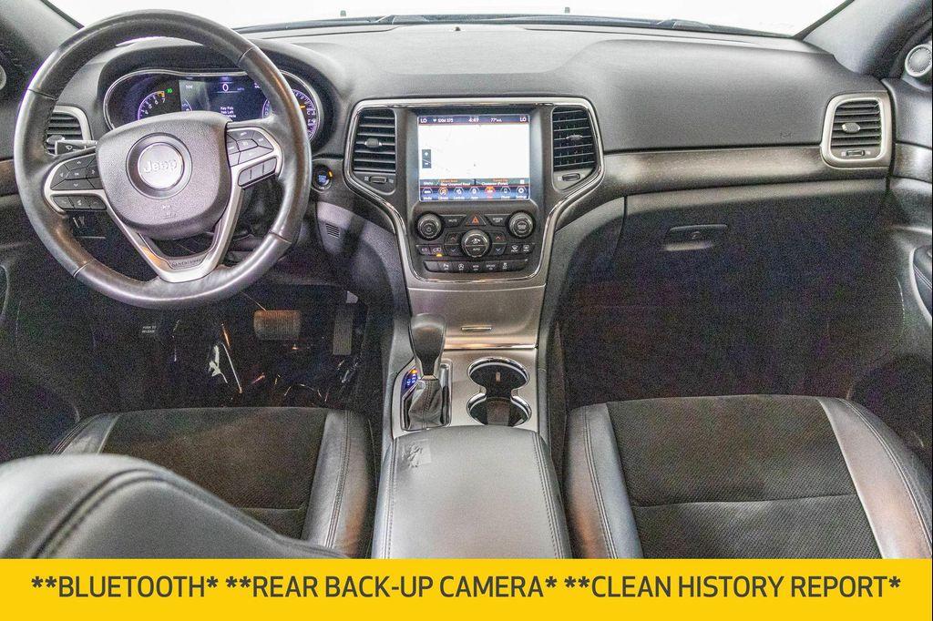 used 2018 Jeep Grand Cherokee car, priced at $17,677