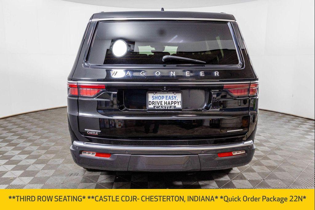 used 2022 Jeep Wagoneer car, priced at $35,277