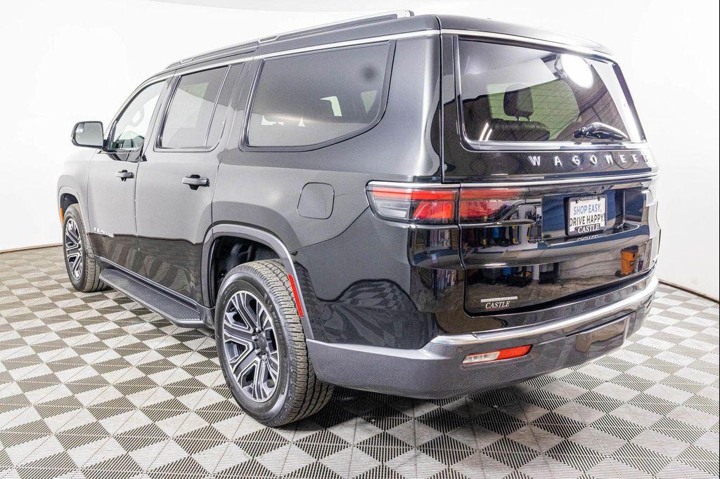 used 2022 Jeep Wagoneer car, priced at $35,277
