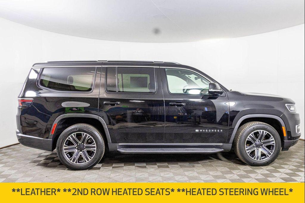 used 2022 Jeep Wagoneer car, priced at $35,277