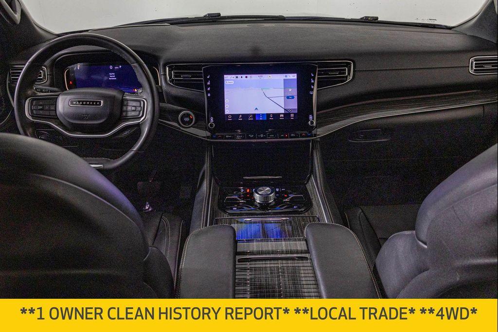 used 2022 Jeep Wagoneer car, priced at $35,277