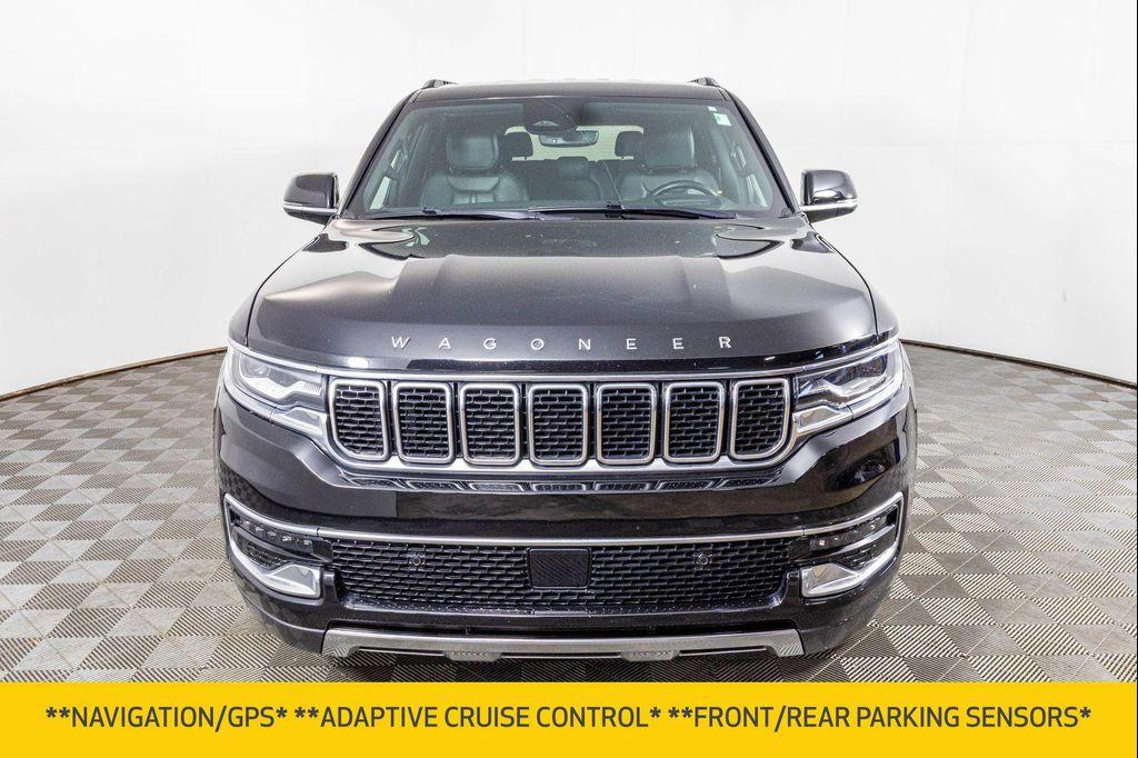 used 2022 Jeep Wagoneer car, priced at $35,277