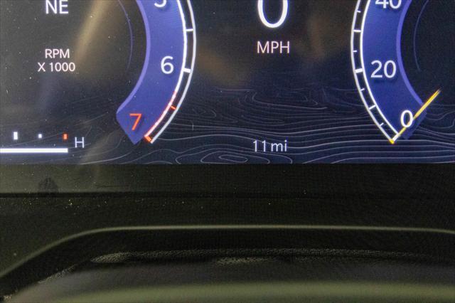 new 2025 Jeep Grand Cherokee L car, priced at $38,780