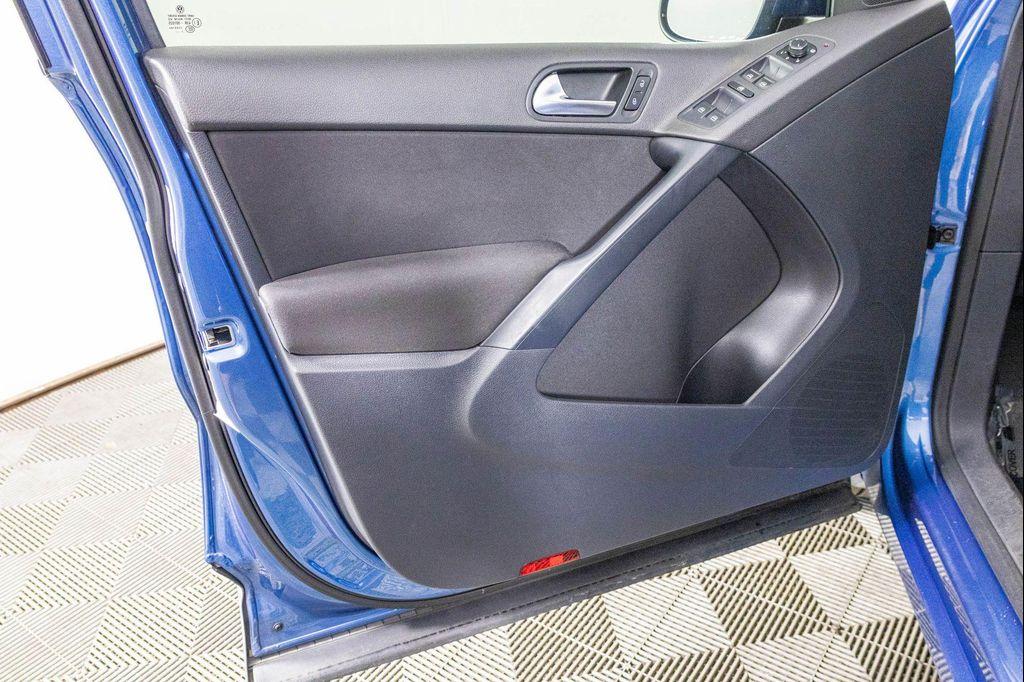 used 2017 Volkswagen Tiguan Limited car, priced at $9,977