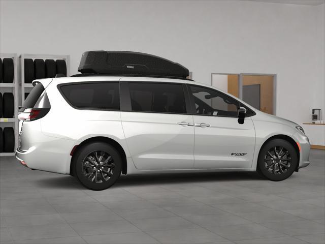 new 2025 Chrysler Pacifica car, priced at $42,677